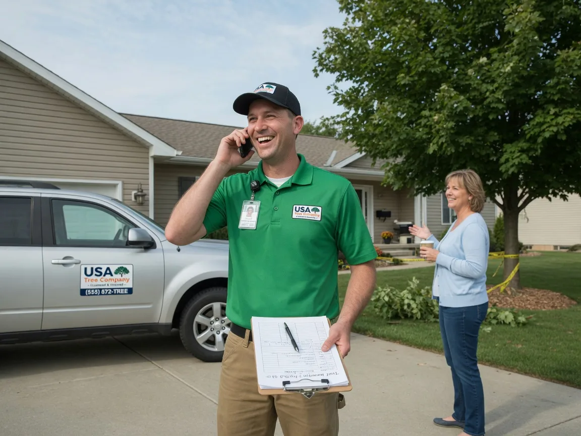 Tree Care Elk City, KS FAQs