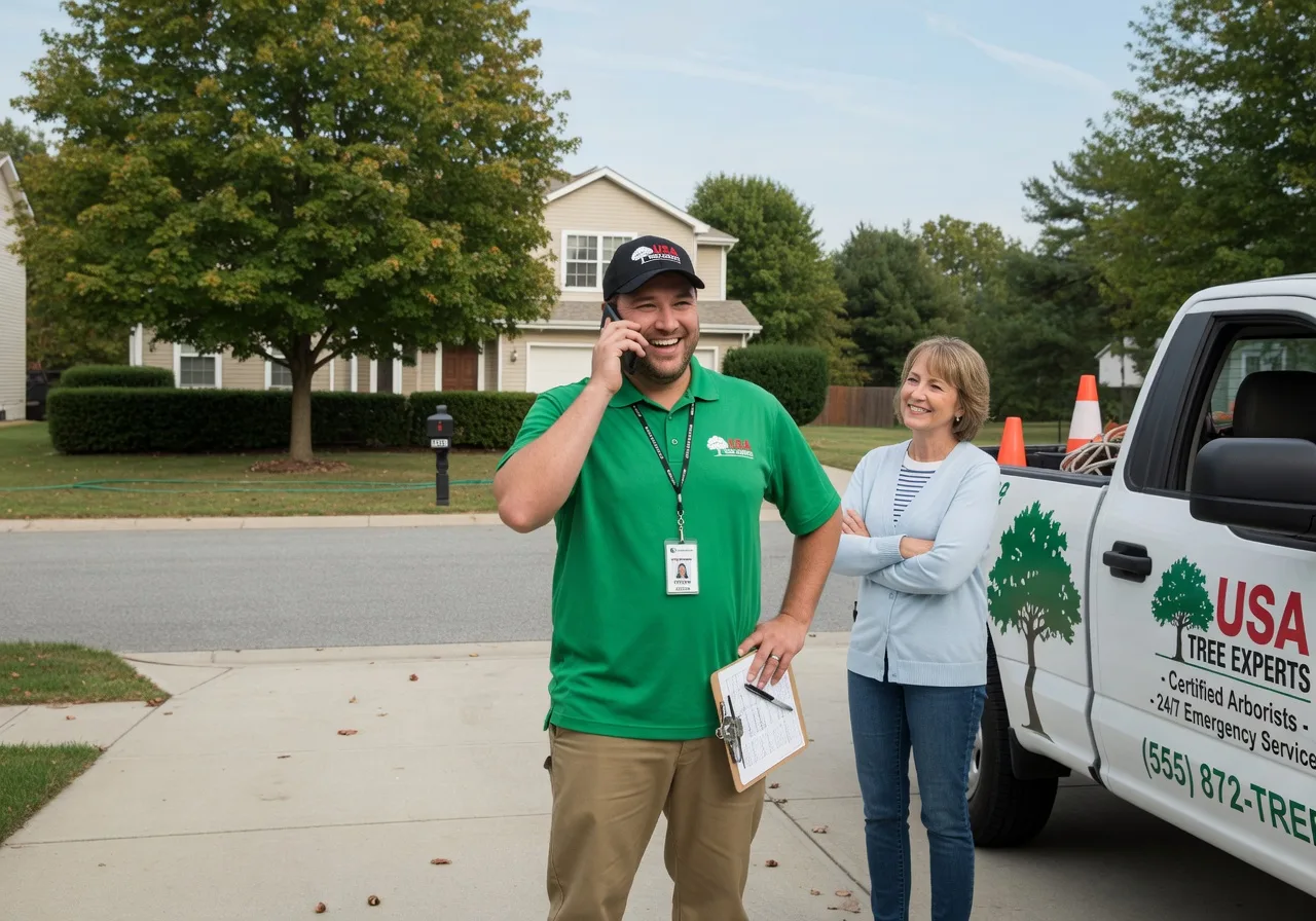 Tree Services Elk City, KS FAQs
