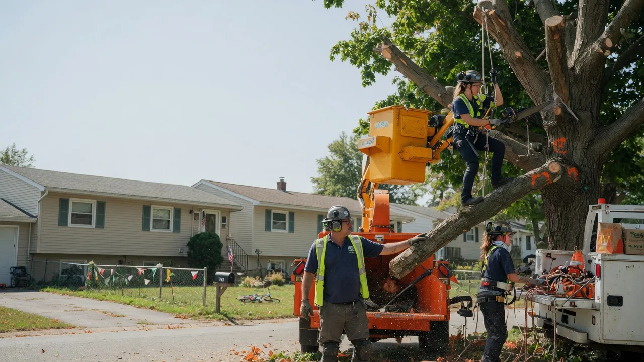 Tree Services in Elk City, KS near me